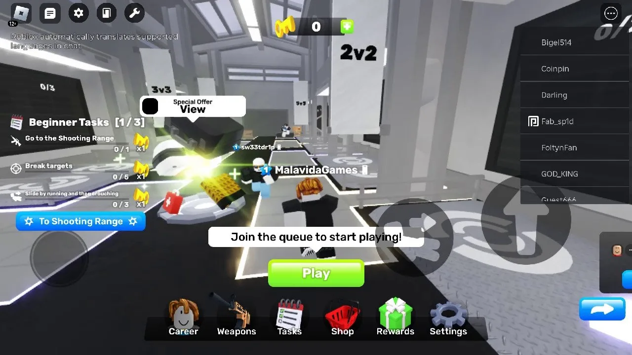 Roblox VNG MOD APK
